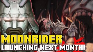 NEWS | Vengeful Guardian Moonrider Launches January 12!