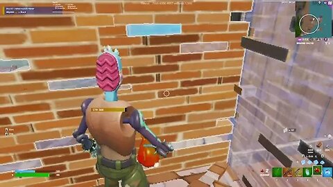 Session 2: Fortnite (1v1 Realistic Matchmaking)