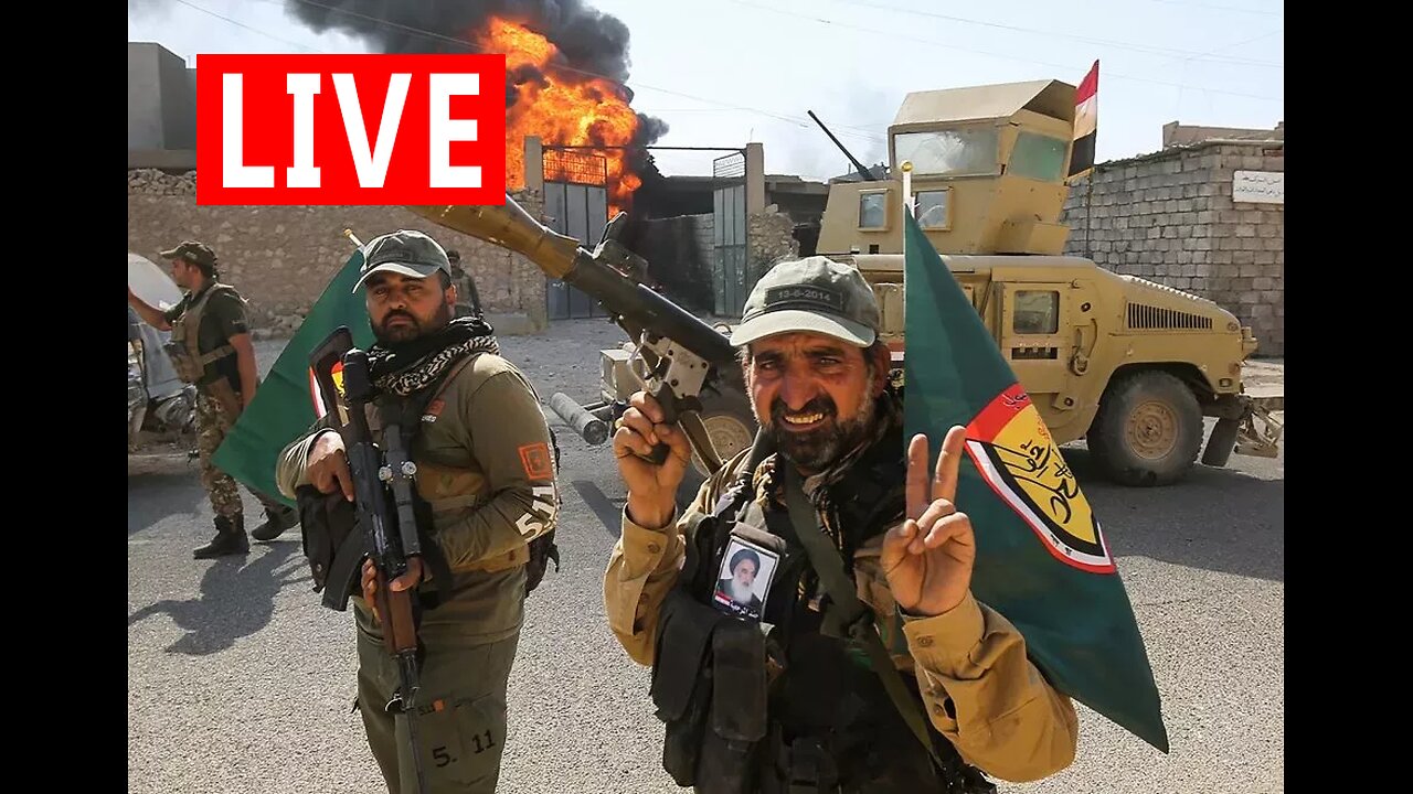 BREAKING: THE WAR HAS BEGUN, THERES NO TURNING BACK! IRAN DROPS A BOMBSHELL WW3 LEAK, SAMSON OPTION