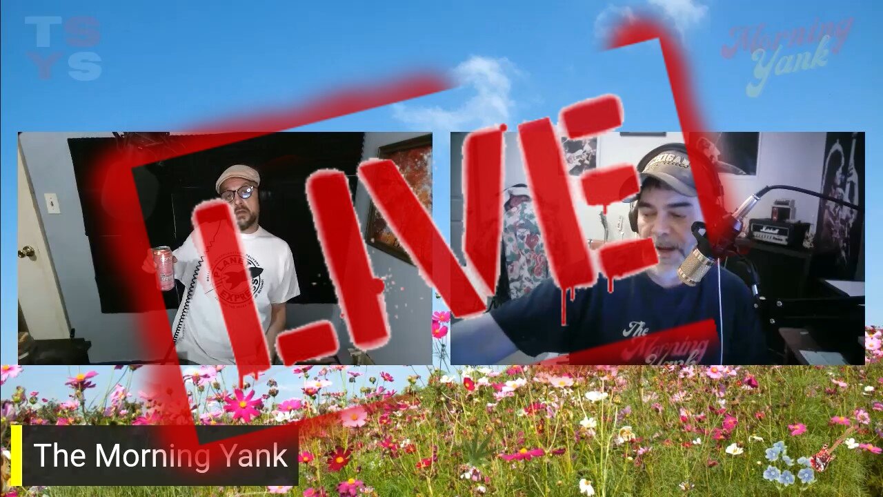 The Morning Yank with Paul & Shawn 11/23/21