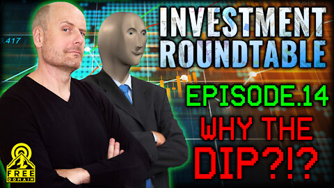 BITCOIN: WHY THE DIP?!?