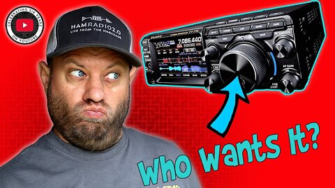 Yaesu FT-710 AESS GIVEAWAY! September Livestream Giveaway Night!
