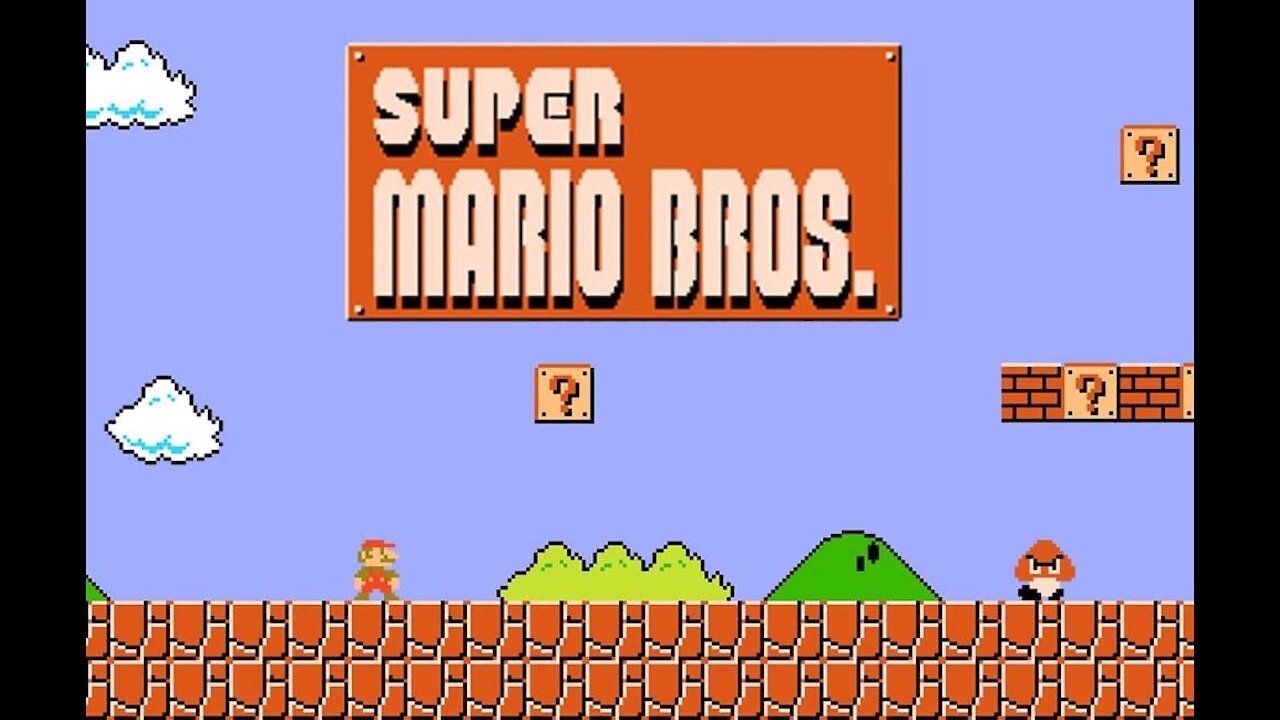Nintendo set to launch compilation of classic Super Mario games