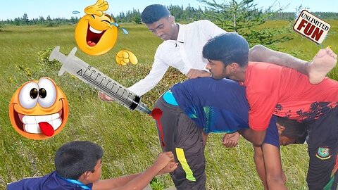 Very Special Trending Funny Comedy Video 2023😂Amazing Comedy Video 2024 busyfun