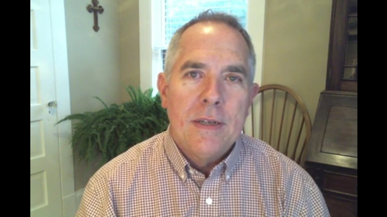 Oct. 8, 2021: Bishop Schneider Takes The Fight For The Real Mass To The Public Square