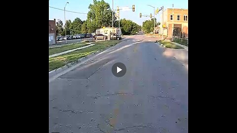 Here's real man behavior.