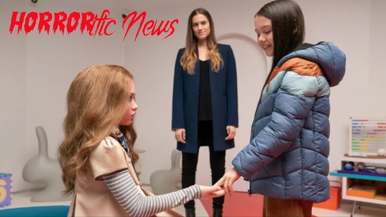 HORRORific News SOULM8TE: What We Know About Blumhouse's Upcoming Sci Fi Horror Movie