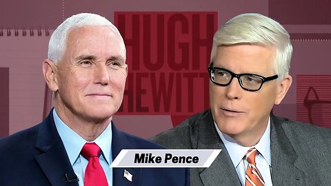 Former VP Mike Pence On Last Night’s Debate