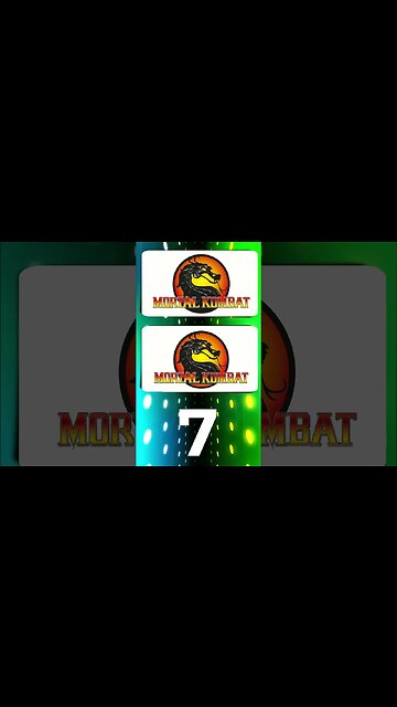 УГАДАЙ ПРАВИЛЬНЫЙ ЛОГОТИП MORTAL KOMBAT ❔❓ #YoSquad #Shorts