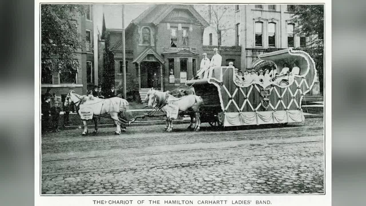 The story behind the women who helped build Carhartt into a legacy Detroit brand