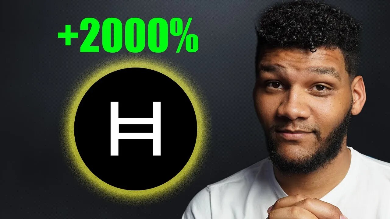 HBAR Price May 20x In The Bull Market || HBAR Price Predictions 2023