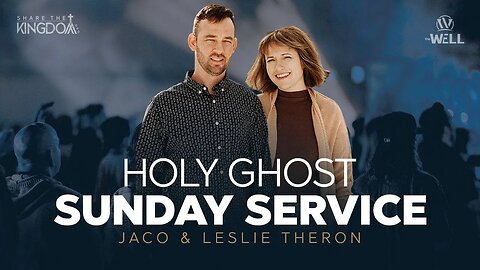 Sunday Service〡Leslie Theron〡The Well Church