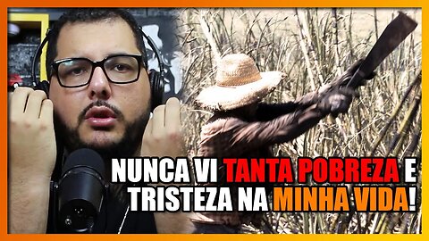 JOEL PAVIOTTI REAGINDO À VIDA DOS BOIAS-FRIAS CORTADORES DE CANA