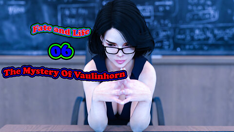 Fate And Life - The Mystery Of Vaulinhorn - Guide 06