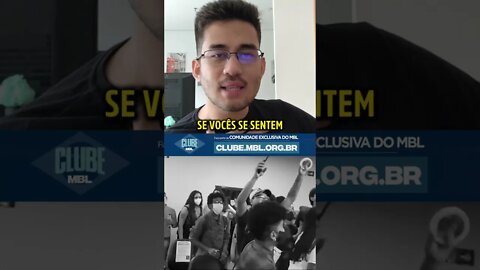Fui AGR3D1D0 por ESQUERDISTAS em OSASCO! #shorts