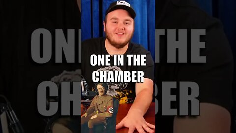 Podcasting With Hitler #comedy #comedian #darkhumor #darkjokes #standup #standupcomedy #funny #jokes