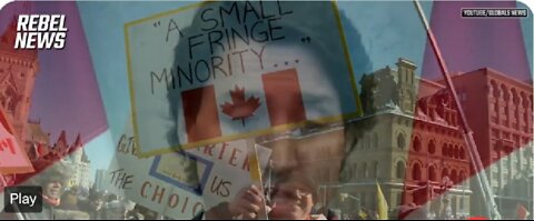Small Fringe Minority has arrived in Ottawa