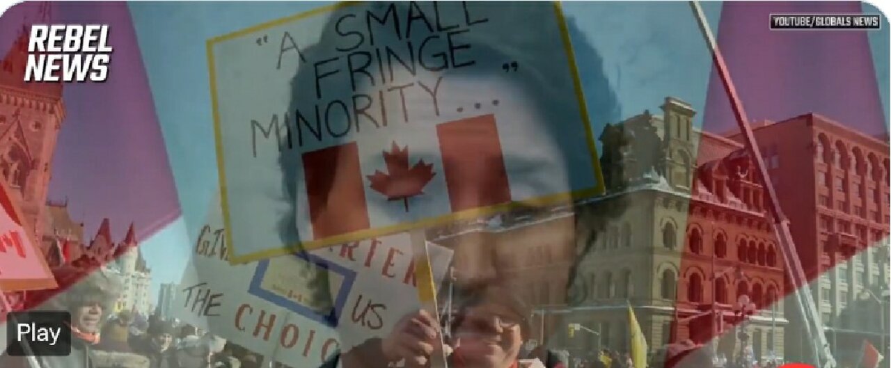 Small Fringe Minority has arrived in Ottawa