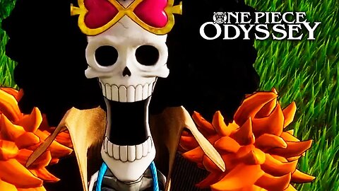 ONE PIECE: ODYSSEY - #38: CADÊ A LIM?