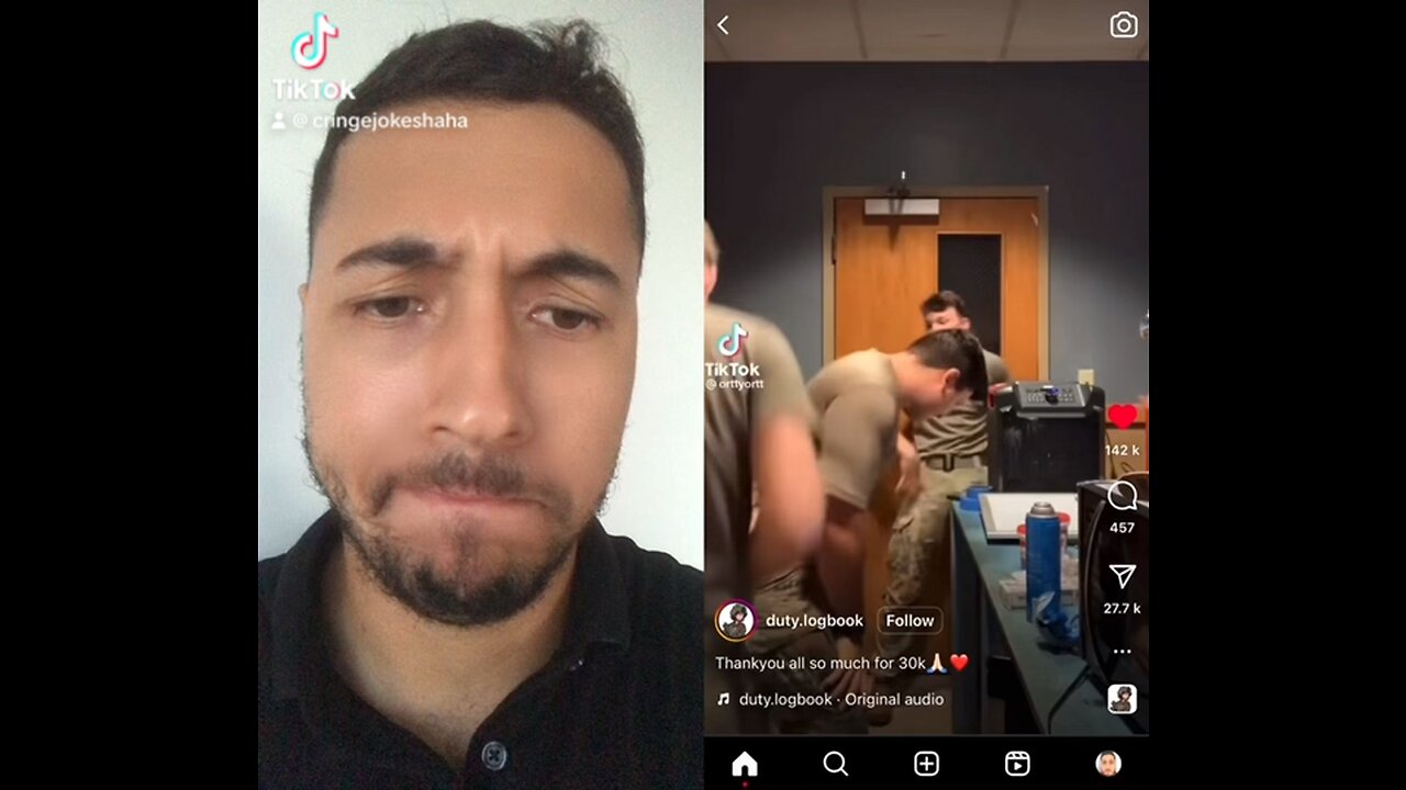 DANCE BRO ARMY 🤣