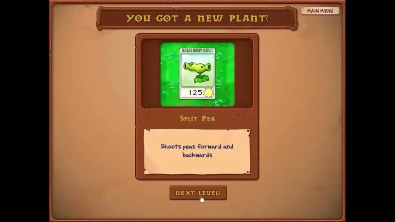 Plants vs. Zombies 4-5 to 4-6