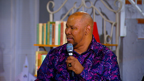 July 4th Celebration Part 4 - Bishop Ron Webb, Bishop Alan DiDio, Joseph & Heather Z