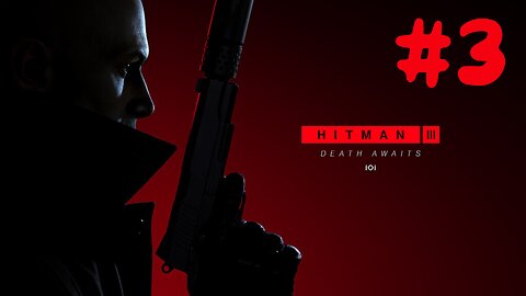 Hitman Trilogy - PS5 - Part 3