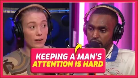 Modern Women Must COMPETE for MEN