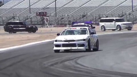 VEGASPROAM ROUND 4, PART 2 of 8 VEGASDDRIFT PRACTICE EVENT