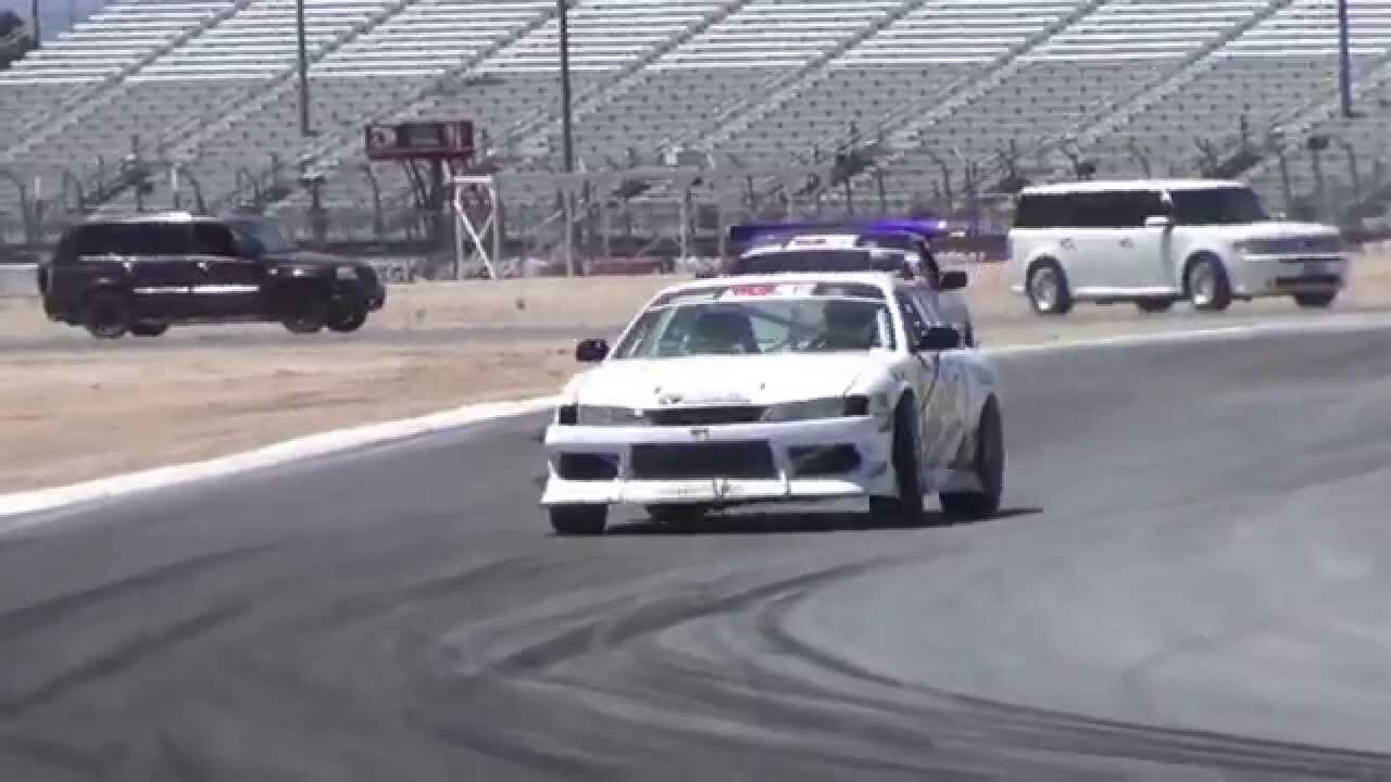 VEGASPROAM ROUND 4, PART 2 of 8 VEGASDDRIFT PRACTICE EVENT