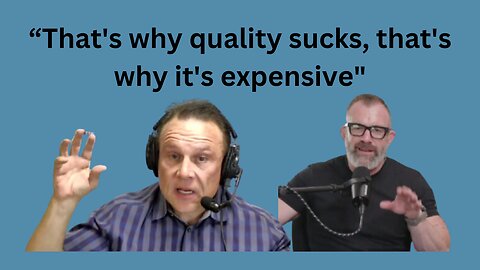 Discussing Government Health Insurance with Bryce Eddy and Shawn Needham R. Ph.