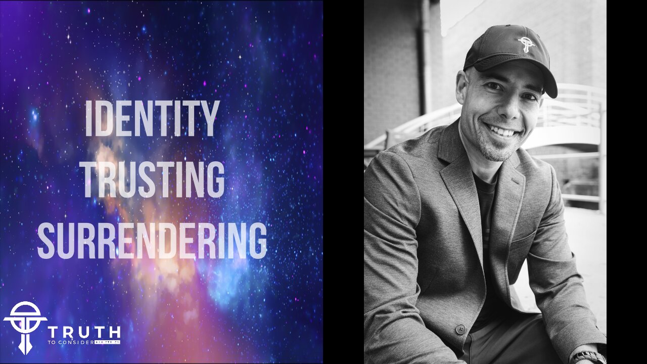 Identity | Trusting | Surrendering to God | Eloy Puga @ Spring Arbor University - 10.18.23