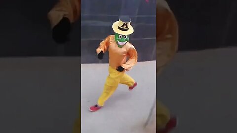SUPER PULOS NINJAS DO FOFÃO, O MÁSKARA, PATATI E BEN10 DANÇANDO NA CARRETA DA ALEGRIA, LIKE