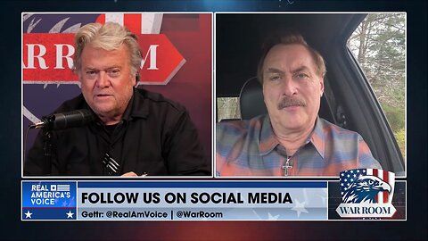 Mike Lindell On Overcoming Addiction And The Lindell Recovery Network