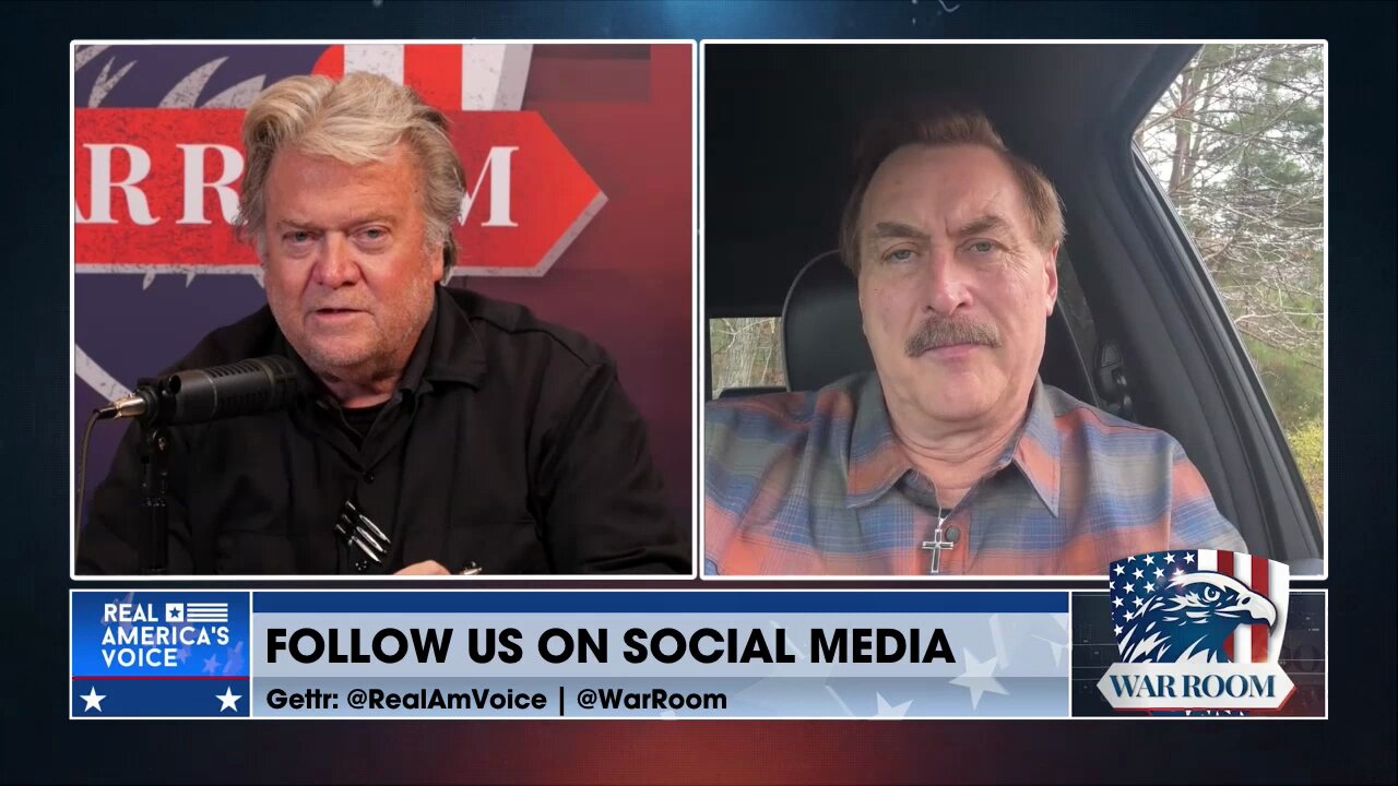 Mike Lindell On Overcoming Addiction And The Lindell Recovery Network