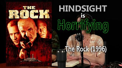 A secret James Bond movie? With Nicholas Cage?! It's "The Rock" on HiH