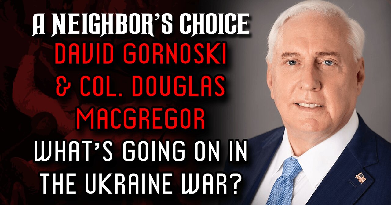What's Going on in the Russia-Ukraine War? Biolabs in Ukraine (Audio)
