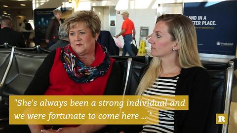Rare Goes Yellow: A mother-daughter pair discuss having a husband who serves | Rare Military