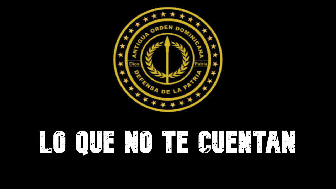 LA ANTIGUA ORDEN DOMINICANA: ORIGENES Y PORVENIR