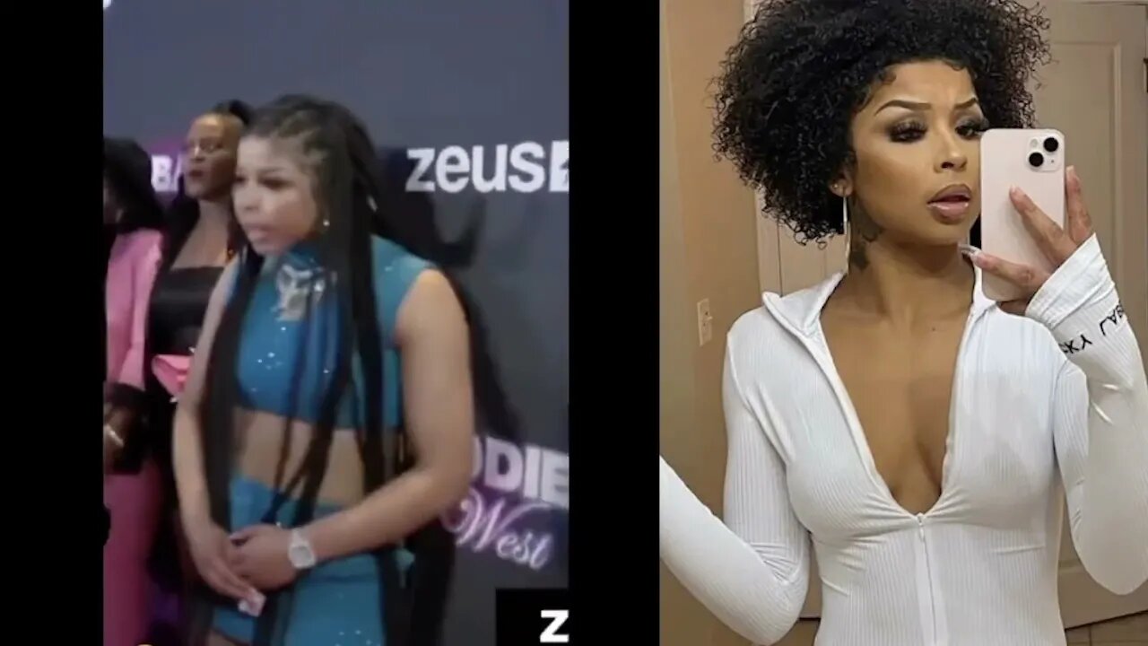 chrisean rock has 2 altercations after announcing pregnancy is blueface the problem