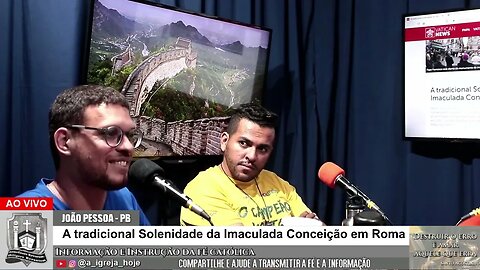 Comentando alguns equívocos protestantes sobre Nossa Senhora e a Igreja