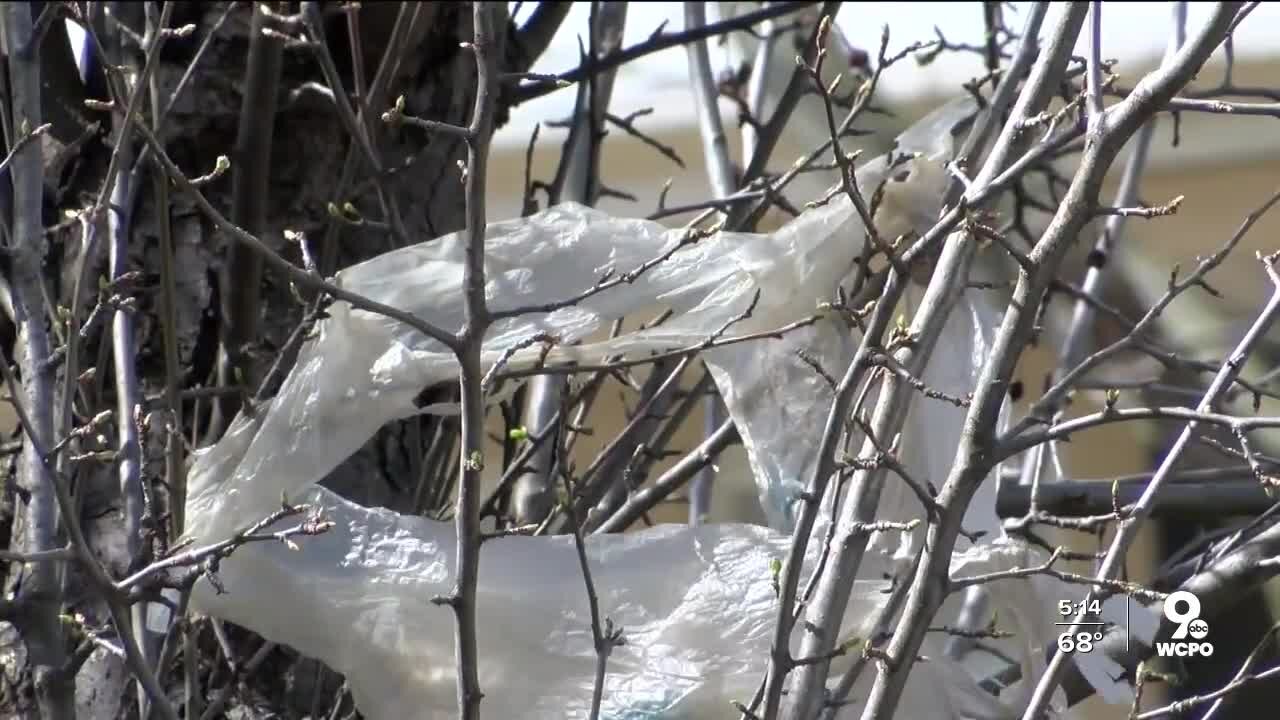 Community steps in to clean up litter for woman fighting cancer