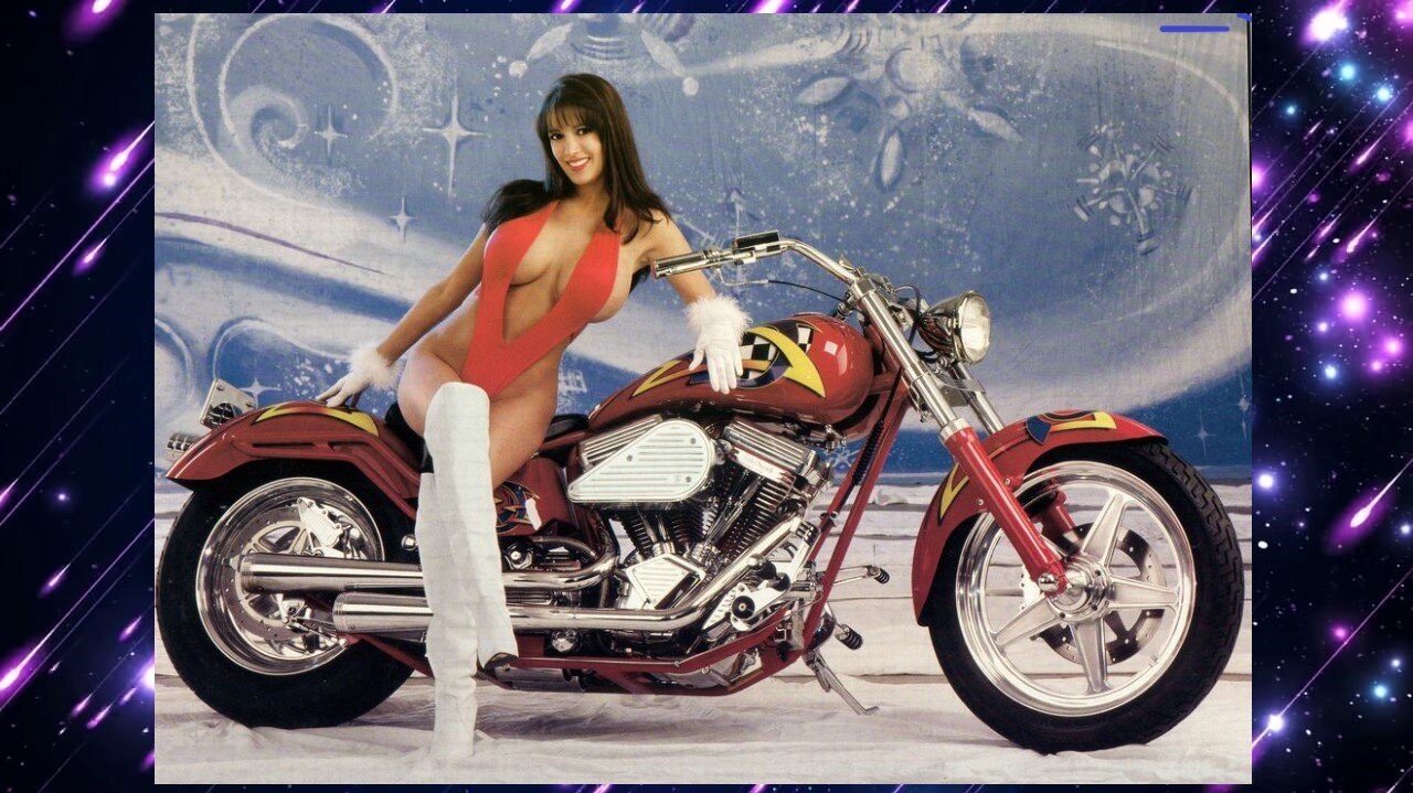 Bikes, And Babes
