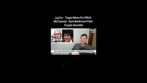 Mitch McConnell - Bankman-Fried