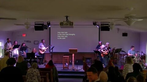 Calvary Chapel of Manassas - Sunday Morning Worship