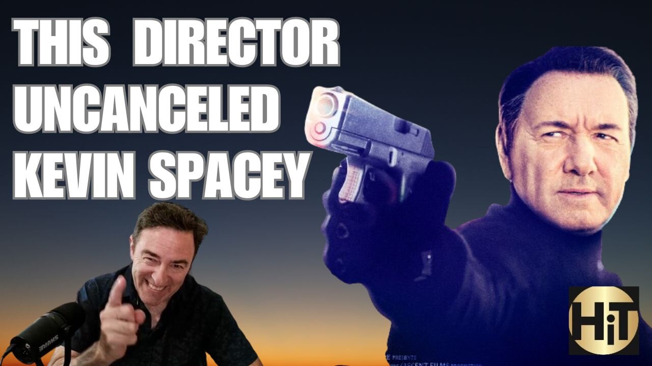 Here's What Happened During Kevin Spacey's Comeback Film