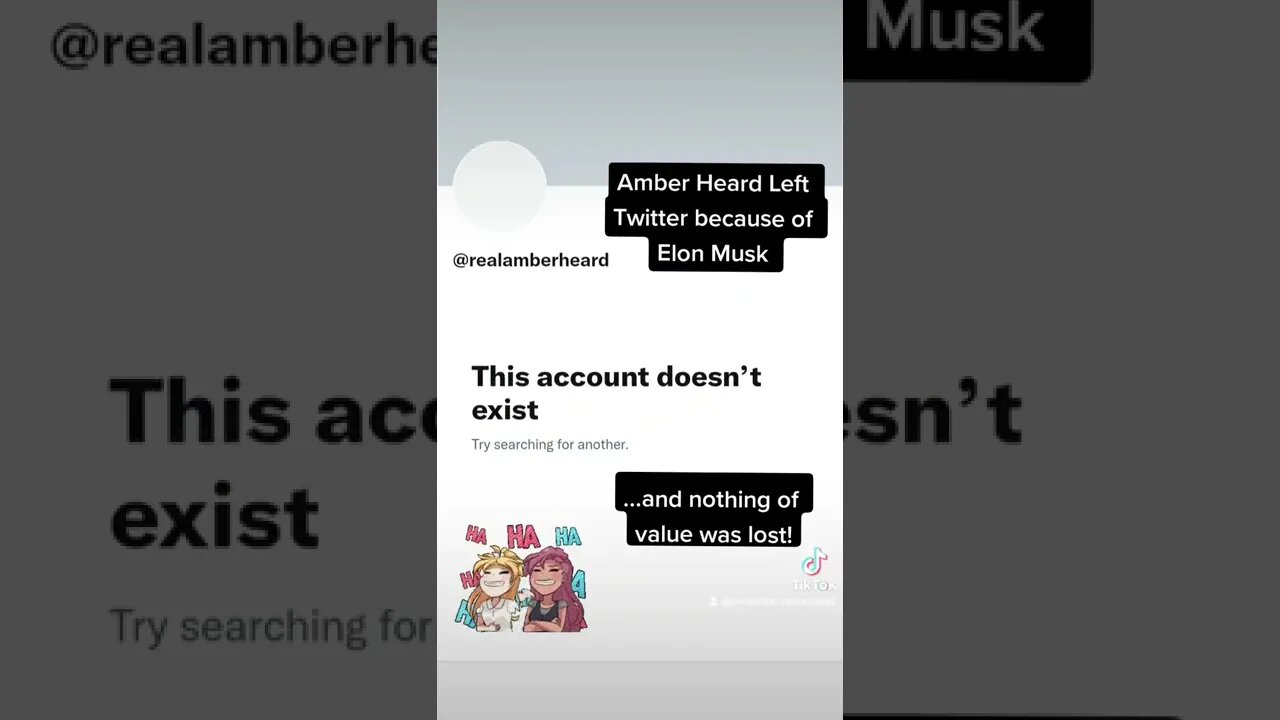 Amber Heard Leaves Twitter because of Elon Musk