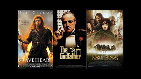 Top 100 Best Movies of All Time: Part 7 (39 - 30)