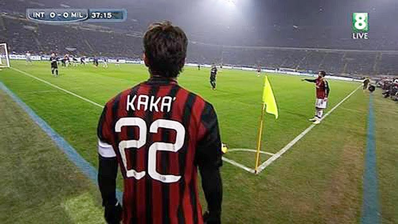 Ricardo Kaka Top 10 goals of all time!