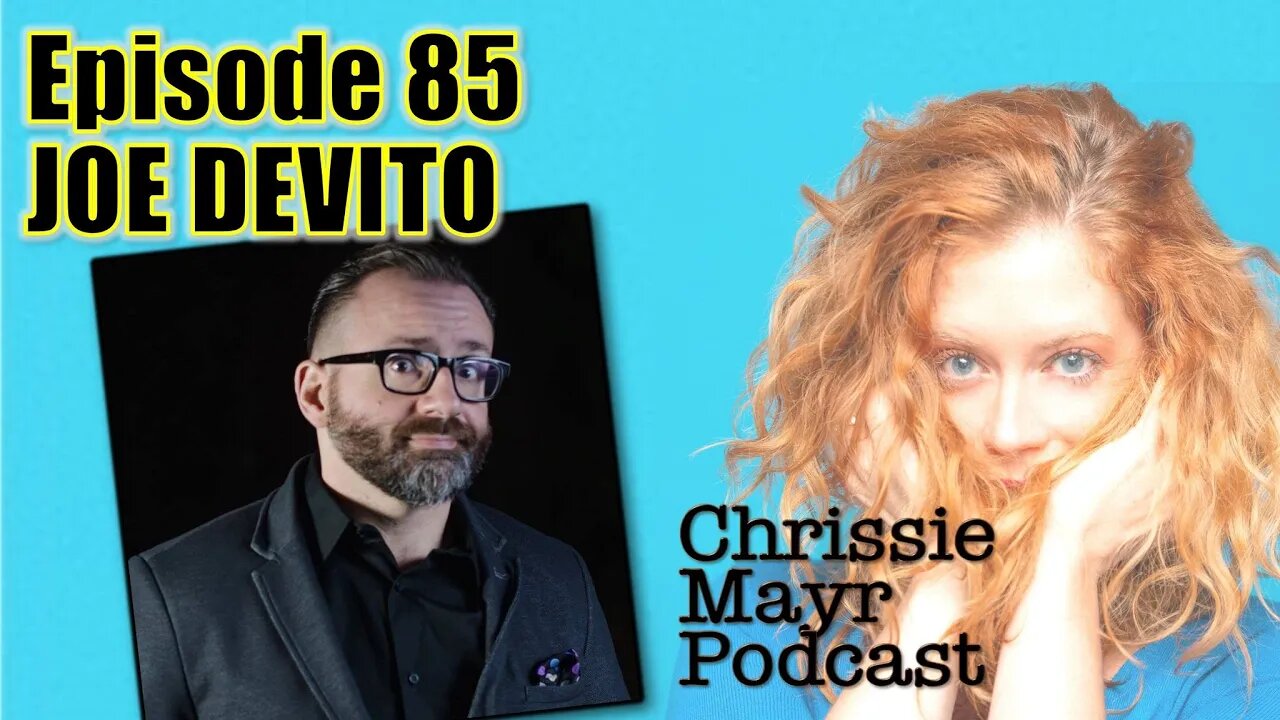 CMP 085 - Joe DeVito - Red Pilling, Online Dating, College, Communism & more!